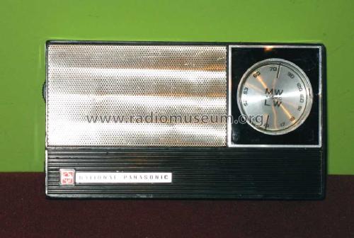 National Panasonic R-221L; Panasonic, (ID = 1090643) Radio