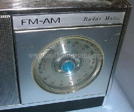 Radar Matic RF-6060; Panasonic, (ID = 576248) Radio