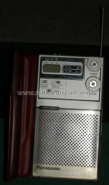 RF-016; Panasonic, (ID = 1209598) Radio
