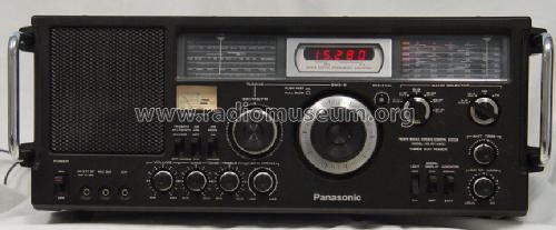 RF-4800; Panasonic, (ID = 1017567) Radio