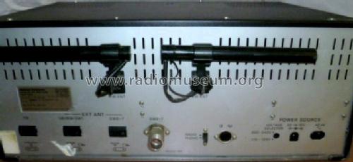 National Panasonic Communications Receiver DR48 / RF-4800LBS; Panasonic, (ID = 1469221) Radio