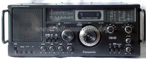 RF-4900 LBS / DR-49; Panasonic, (ID = 140973) Radio
