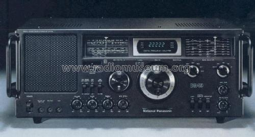 RF-4900 LBS / DR-49; Panasonic, (ID = 670785) Radio