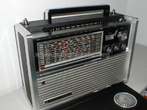 FM-AM 11-Band Radio RF-5000 B; Panasonic, (ID = 276508) Radio