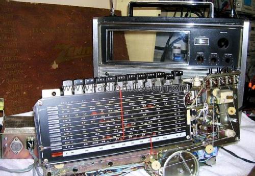 National Panasonic RF-5000A; Panasonic, (ID = 823617) Radio