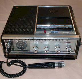 Panasonic FM-AM Radio/Recorder RF-7270; Panasonic, (ID = 1067158) Radio