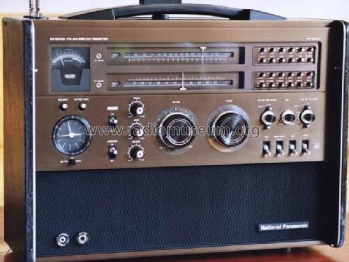 RF-8000; Panasonic, (ID = 668378) Radio