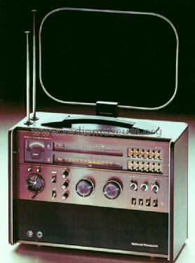 RF-8000; Panasonic, (ID = 670773) Radio