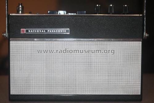 National Panasonic RF-884LD; Panasonic, (ID = 1408350) Radio