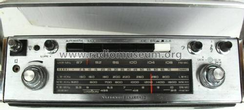 National Panasonic FM-AM 4-Band RF-895 L; Panasonic, (ID = 965889) Radio