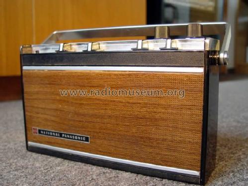 RF-904V; Panasonic, (ID = 1026804) Radio