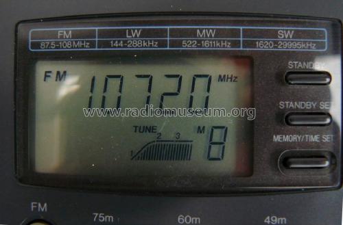 FM-LW-MW-SW Receiver RF-B45; Panasonic, (ID = 1331051) Radio