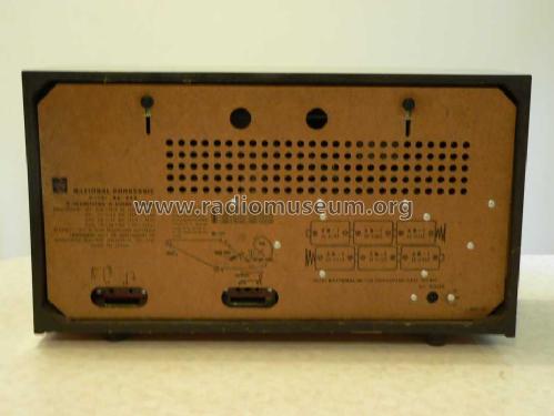 Hi-Fi Sound RL-453; Panasonic, (ID = 348733) Radio
