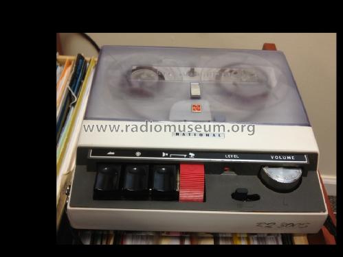 Tape Recorder RQ-300S ; Panasonic, (ID = 1466987) R-Player