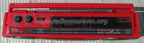 RX-FM15; Panasonic, (ID = 1237747) Radio