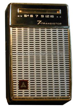 T-7; Panasonic, (ID = 1351914) Radio