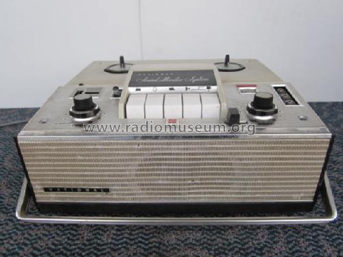 Tape Recorder RQ-705; Panasonic, (ID = 896895) R-Player