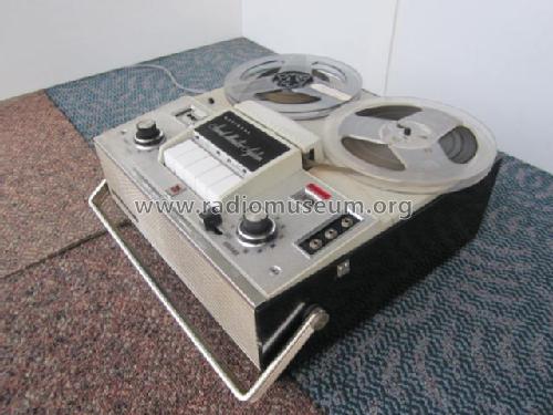 Tape Recorder RQ-705; Panasonic, (ID = 896896) R-Player