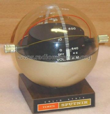 Sputnik SR-7 ; Times Tokyo Electric (ID = 170013) Radio