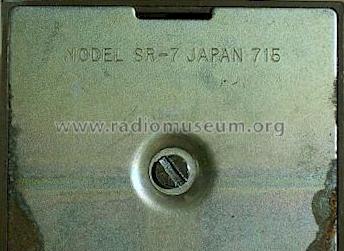 Sputnik SR-7 ; Times Tokyo Electric (ID = 182896) Radio