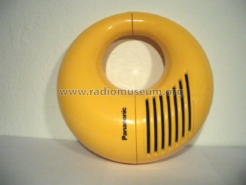 Toot-a-Loop-Radio R-72 ; Panasonic, (ID = 405347) Radio