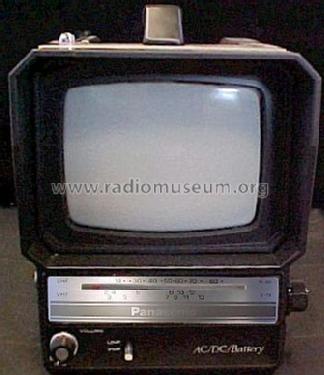 TR-5040P; Panasonic, (ID = 676842) Television