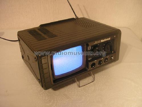 National TR-525ES; Panasonic, (ID = 1129462) Television