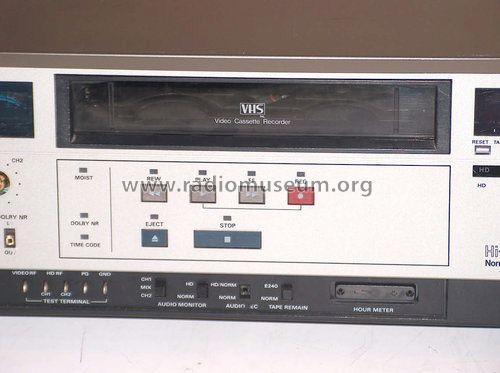 Video Cassette Recorder AG-6810S; Panasonic, (ID = 1320023) R-Player