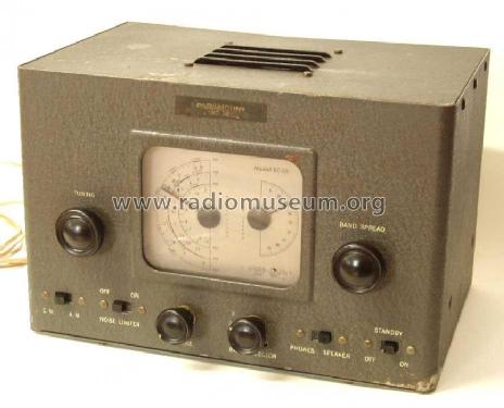 EC-1A; Paramount Radio (ID = 182446) Amateur-R