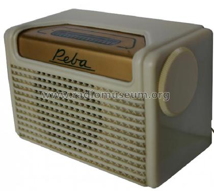 Ninnolo CV/411; Peba Radio; (ID = 124083) Radio