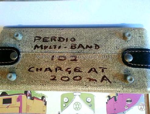 Multiband 102 ; Perdio Electronics (ID = 1476809) Radio