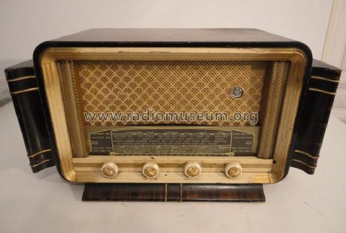 Inconnu - Unknown 1 ; Radio Perfecta; (ID = 1392590) Radio