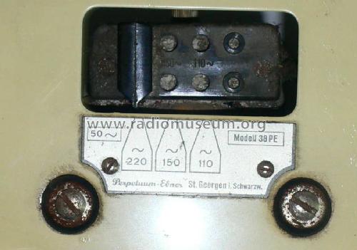 Automat PW10 ; Perpetuum-Ebner PE; (ID = 255882) Ton-Bild