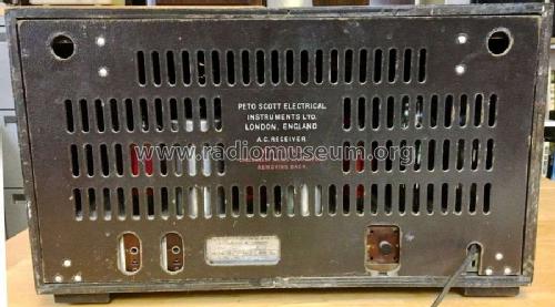 HM61; Peto Scott Co. Ltd. (ID = 2635801) Radio