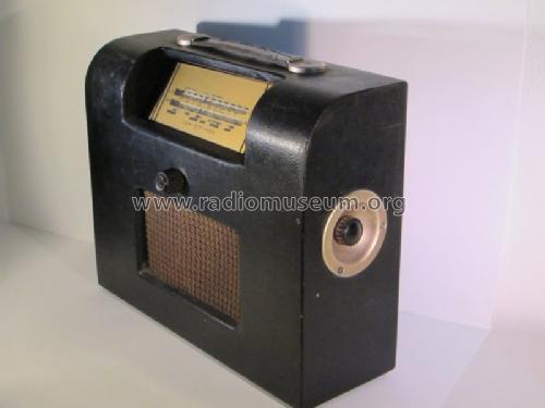 Peto Scott model 42; Peto Scott Co. Ltd. (ID = 1397209) Radio