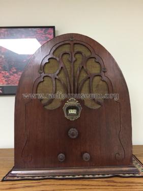 20A Baby Grand; Philco, Philadelphia (ID = 1770587) Radio