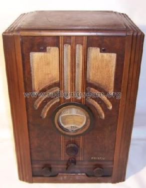 37-610B ; Philco, Philadelphia (ID = 702469) Radio