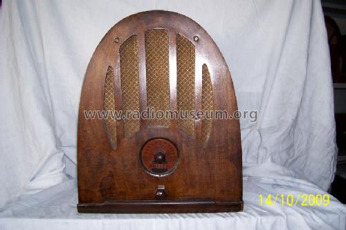 37-84B Code 122; Philco, Philadelphia (ID = 743196) Radio