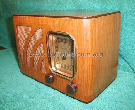 38-12C ; Philco, Philadelphia (ID = 104593) Radio