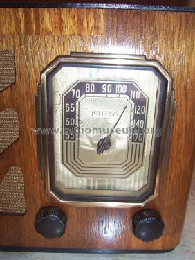 38-12C ; Philco, Philadelphia (ID = 366365) Radio