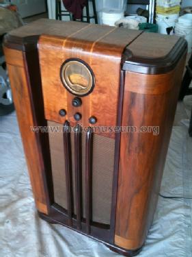 38-40X ; Philco, Philadelphia (ID = 1008119) Radio