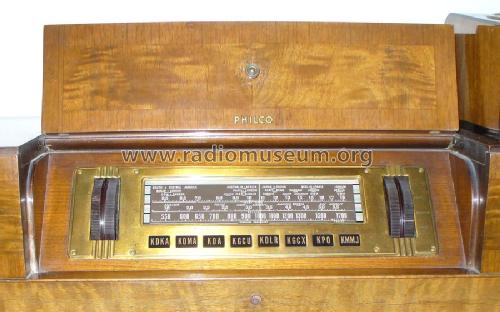 39-116RX World's Fair; Philco, Philadelphia (ID = 951522) Radio