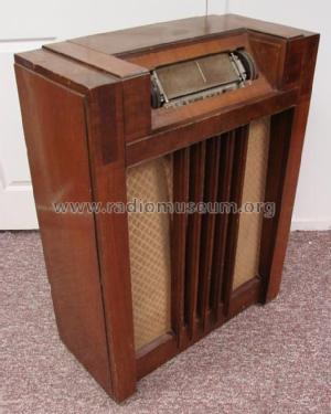 39-40XX ; Philco, Philadelphia (ID = 1419921) Radio