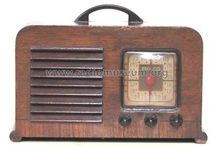 40-120C ; Philco, Philadelphia (ID = 229009) Radio