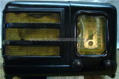 40-90CB ; Philco, Philadelphia (ID = 1559541) Radio