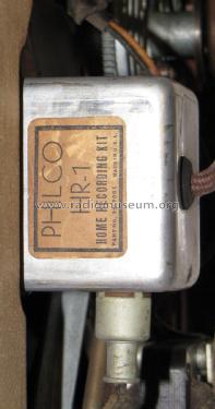 41-629P Radio-Phonograph; Philco, Philadelphia (ID = 2283608) Radio