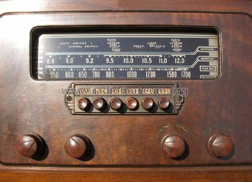 41-629P Radio-Phonograph; Philco, Philadelphia (ID = 376868) Radio