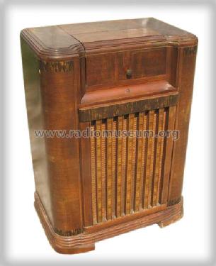 41-629P Radio-Phonograph; Philco, Philadelphia (ID = 376871) Radio