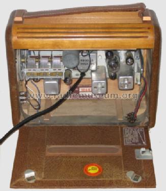 46-350 Code 121; Philco, Philadelphia (ID = 536814) Radio