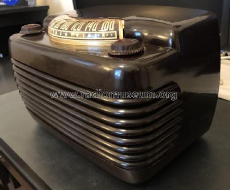 46-420 Code 121; Philco, Philadelphia (ID = 2631334) Radio